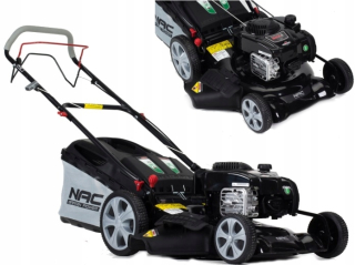 NAC LS50-625E-HS POWY benzínová kosačka na trávu s pojazdom